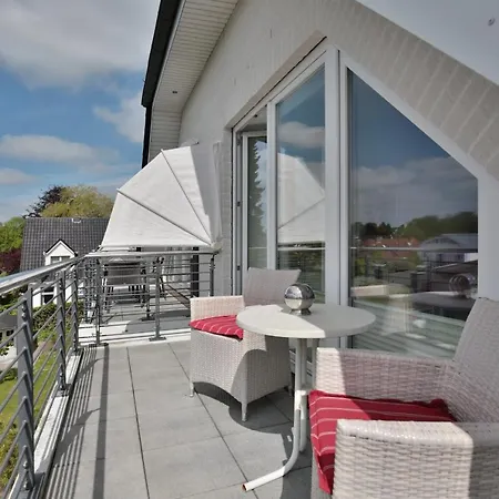 Wolburg Wolburgstrasse 16 11 Appartamento Timmendorfer Strand